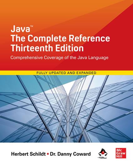 Java: The Complete Reference, Thirteenth Edition