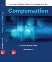 Compensation ISE - Barry Gerhart,Jerry Newman,George Milkovich - cover