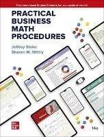 ISE Practical Business Math Procedures - Jeffrey Slater,Sharon Wittry - cover