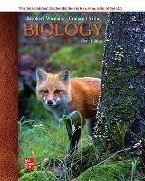 Biology ISE - Robert Brooker,Eric Widmaier,Linda Graham - cover