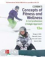 Corbin's Concepts of Fitness And Wellness: A Comprehensive Lifestyle Approach ISE - Charles Corbin,Gregory Welk,William Corbin - cover
