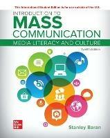 Introduction to Mass Communication ISE - Stanley Baran - cover