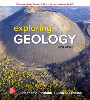 Exploring Geology ISE - Stephen Reynolds,Julia Johnson - cover