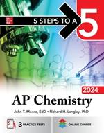 5 Steps to a 5: AP Chemistry 2024