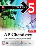 5 Steps to a 5: AP Chemistry 2024