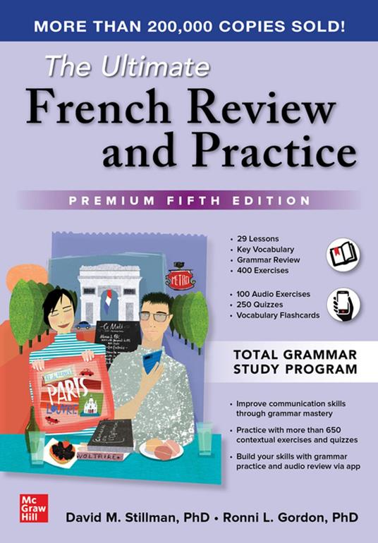 The Ultimate French Review and Practice, Premium Fifth Edition