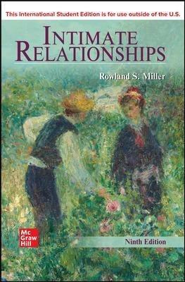 Intimate Relationships ISE - Rowland Miller - cover