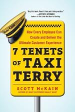 7 Tenets of Taxi Terry (Pb)