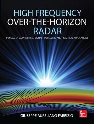 High Frequency Over-the-Horizon Radar (PB) - Giuseppe Fabrizio - cover