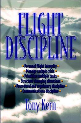 Flight Discipline (PB) - Tony Kern - cover