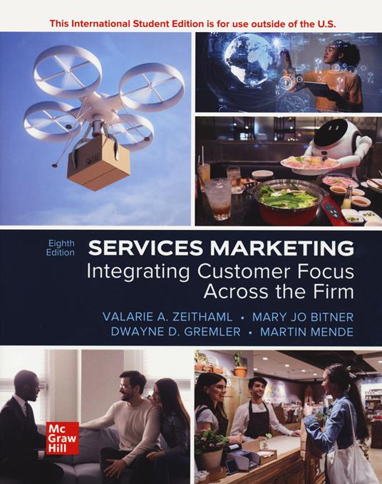 ISE Services Marketing: Integrating Customer Focus Across the Firm