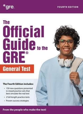 The Official Guide to the GRE Test, Fourth Edition - Educational Testing Service - cover
