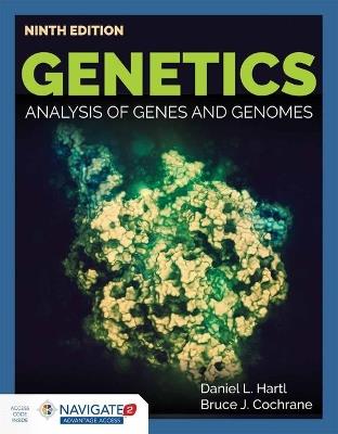 Genetics: Analysis of Genes and Genomes: Analysis of Genes and Genomes - Daniel L. Hartl,Bruce Cochrane - cover