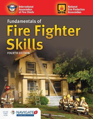 Fundamentals of Fire Fighter Skills - Iafc - cover