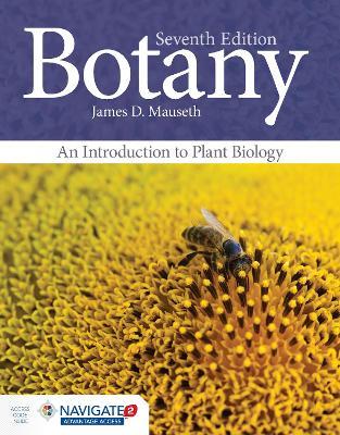 Botany: An Introduction To Plant Biology - James D. Mauseth - cover