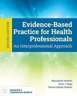 Evidence-Based Practice For Health Professionals