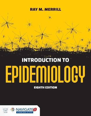 Introduction to Epidemiology - Ray M. Merrill - cover