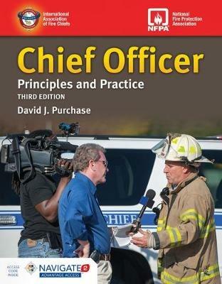Chief Officer: Principles And Practice - IAFC - cover