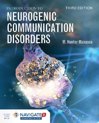 Introduction To Neurogenic Communication Disorders - M. Hunter Manasco - cover