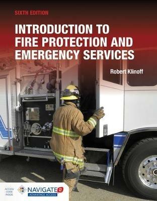 Introduction To Fire Protection And Emergency Services - Robert Klinoff - cover
