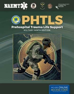 PHTLS: Prehospital Trauma Life Support, Military Edition - National Association of Emergency Medical Technicians (NAEMT) - cover