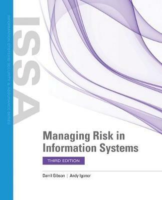 Managing Risk In Information Systems - Darril Gibson,Andy Igonor - cover