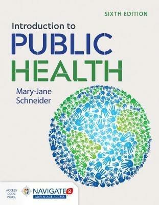 Introduction To Public Health - Mary-Jane Schneider - cover