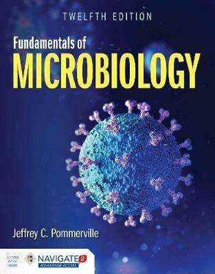 Fundamentals of Microbiology - Jeffrey C. Pommerville - cover