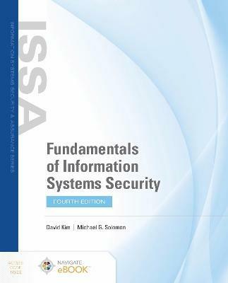 Fundamentals of Information Systems Security - David Kim,Michael G. Solomon - cover
