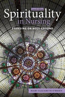 Spirituality in Nursing: Standing on Holy Ground - Mary Elizabeth O'Brien - cover