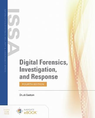 Digital Forensics, Investigation, and Response - Chuck Easttom - cover