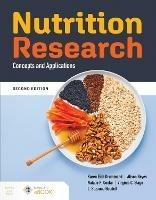 Nutrition Research: Concepts and Applications - Karen Eich Drummond,Alison Reyes,Natalie K. Cooke - cover