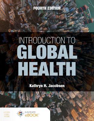 Introduction to Global Health - Kathryn H. Jacobsen - cover