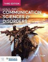 Essentials of Communication Sciences & Disorders - Paul T. Fogle - cover