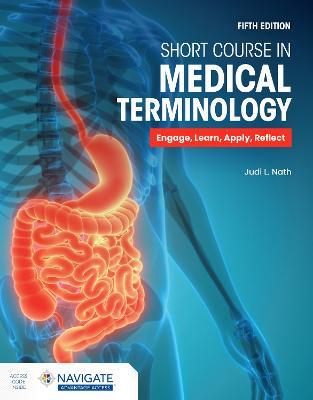 Short Course in Medical Terminology - Judi L. Nath - cover