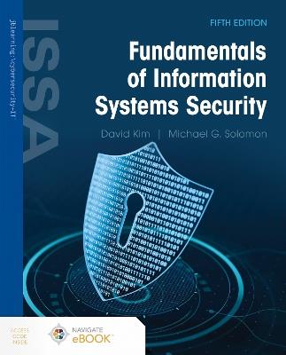Fundamentals of Information Systems Security with EBook - David Kim - cover