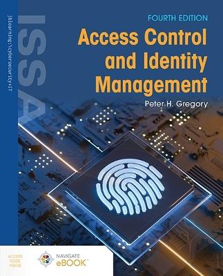 Access Control and Identity Management - Peter H Gregory - cover