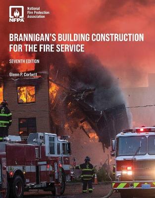 Brannigan's Building Construction for the Fire Service - Glenn P. Corbett - cover
