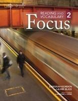Reading and Vocabulary Focus 2 - Laurie Blass,Deborah Gordon - cover