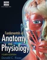Fundamentals of Anatomy and Physiology - Donald Rizzo - cover