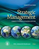 Strategic Management: Concepts: Competitiveness and Globalization