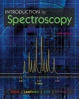 Introduction to Spectroscopy - Donald Pavia,George Kriz,Gary Lampman - cover