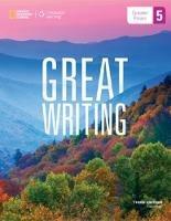 Great Writing 5 with Online Access Code - Tison Pugh,Keith Folse - cover