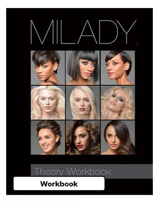 Theory Workbook for Milady Standard Cosmetology - Milady - cover