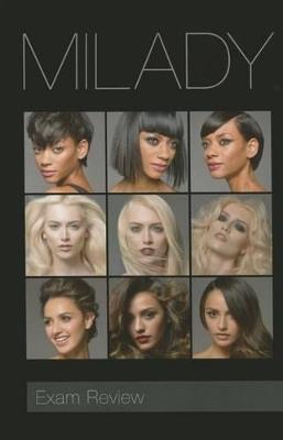 Exam Review for Milady Standard Cosmetology - cover