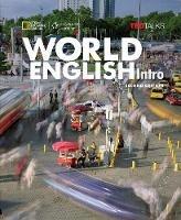 World English Intro: Student Book with CD-ROM - Rebecca Chase,Kristen Johannsen,Milner - cover