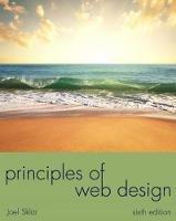 Principles of Web Design: The Web Warrior Series - Joel Sklar - cover