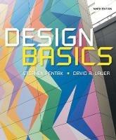 Design Basics - Stephen Pentak,David Lauer - cover