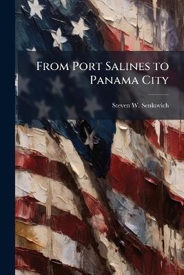 From Port Salines to Panama City: The Evolution of Command and Control in Contingency Operations - Steven W Senkovich - cover