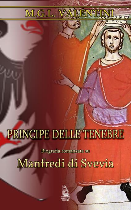 Principe delle tenebre - MGL Valentini - ebook